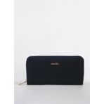 Fabrika Lacivert Kadın 19x10x3 cm Deri Cüzdan FRKBYN 510