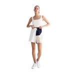 Fabrika Lastikli Bel Basic Çok Renkli Şort Bartol, M, 5002974386, Çok Renkli, Kadın