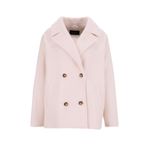 Fabrika Loose Fit Kaban, 42, 5003273405, Ekru, Kadın