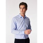 Fabrika Mavi Basic Erkek Non-Iron Gömlek F4WM-GML 2852
