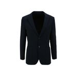 Fabrika Mono Yaka Slim Fit Ceket, 46, 5003085546, Lacivert, Erkek