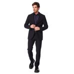 Fabrika Mono Yaka Slim Fit Takım Elbise, 46, 5003085557, Lacivert, Erkek