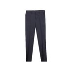Fabrika Normal Bel Açık Paça Slim Fit Antrasit Melanj Pantolon, 46, 5003277341, Antrasit Melanj, Erkek