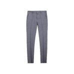 Fabrika Normal Bel Açık Paça Slim Fit Pantolon, 46, 5003277299, Gri, Erkek
