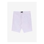 Fabrika Normal Bel Basic Bermuda Şort, 2XL, 5003225787, Beyaz, Erkek