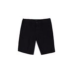 Fabrika Normal Bel Basic Bermuda Şort, XL, 5003225813, Siyah, Erkek