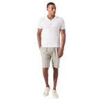 Fabrika Normal Bel Basic Fit Bermuda Şort, L, 5003225820, Gri, Erkek