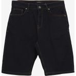 Fabrika Normal Bel Basic Mavi Erkek Denim Şort F4SM-SHT 111 - 30