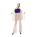Fabrika Normal Bel Basic Pantolon, 36, 5002943648, Bej, Kadın