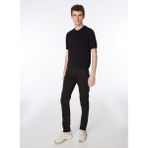 Fabrika Normal Bel Dar Paça Skinny Fit Siyah Erkek Denim Pantolon F4SM-PNT 101 - 36 / 34