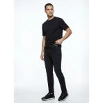 Fabrika Normal Bel Normal Paça Slim Fit Antrasit Erkek Denim Pantolon F6SM-PNT 2804
