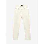 Fabrika Normal Bel Normal Paça Slim Fit Kırık Beyaz Erkek Denim Pantolon F4SM-PNT 110 - 32 - 30