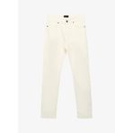 Fabrika Normal Bel Normal Paça Slim Fit Kırık Beyaz Erkek Denim Pantolon F4SM-PNT 110