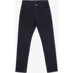 Fabrika Normal Bel Normal Paça Slim Fit Lacivert Erkek Denim Pantolon F4WM-PNT 2801 - 34 - 34