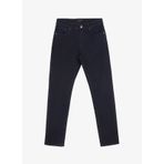 Fabrika Normal Bel Normal Paça Slim Fit Lacivert Erkek Denim Pantolon F4WM-PNT 2801
