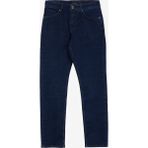 Fabrika Normal Bel Normal Paça Slim Fit Lacivert Erkek Denim Pantolon F5SM-PNT 2769 - 30 - 30