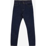 Fabrika Normal Bel Normal Paça Slim Fit Lacivert Erkek Denim Pantolon F5SM-PNT 2770 - 32 - 32