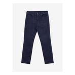 Fabrika Normal Bel Normal Paça Slim Fit Lacivert Erkek Denim Pantolon F5WM-PNT 2565