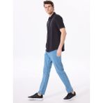 Fabrika Normal Bel Normal Paça Straight Mavi Erkek Denim Pantolon F5SM-PNT 2768 - 34 - 34