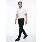 Fabrika Normal Bel Paça Chino Pantolon, 46, 5003328531, Siyah, Erkek