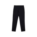 Fabrika Normal Bel Paça Chino Pantolon, 52, 5003328531, Siyah, Erkek