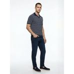 Fabrika Normal Bel Paça Slim Fit Denim Pantolon, 30-32/32, TYC55EDDCD5EA893DFA4CF400, Lacivert, Erkek