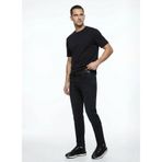 Fabrika Normal Bel Paça Slim Fit Denim Pantolon, 32-32, TYC243752B88AD2194C005700, Antrasit, Erkek