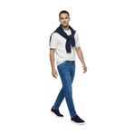 Fabrika Normal Bel Paça Slim Fit Denim Pantolon, 34-32, TYCB4887323C4B05AFDDD0900, Mavi, Erkek