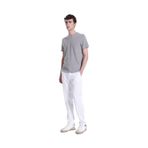 Fabrika Normal Bel Paça Slim Fit Kırık Beyaz Pantolon, 46, 5003328521, Kırık Beyaz, Erkek