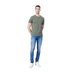 Fabrika Normal Bel Slim Fit Denim Pantolon, 28/32, 5002780301, Mavi, Erkek