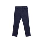 Fabrika Normal Bel Slim Fit Denim Pantolon, 32/32, 5003277046, Lacivert, Erkek