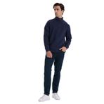 Fabrika Normal Bel Slim Fit Koyu Lacivert Denim Pantolon, 30/32, 5003277053, Koyu Lacivert, Erkek