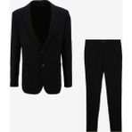 Fabrika Normal Bel Slim Fit Lacivert Erkek Takım Elbise F4SM-TKM 0361 - 46