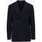 Fabrika Normal Bel Slim Fit Lacivert Erkek Takım Elbise F4WM-TKM 2700 - 48