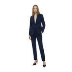 Fabrika Normal Bel Slim Fit Pantolon, 44, 5003327923, Lacivert, Kadın