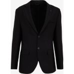 Fabrika Normal Bel Slim Fit Siyah Erkek Takım Elbise F5SM-TKM 2547 - 46