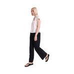 Fabrika Pantolon F6Sl-Pnt0370, 38, 5003327689, Siyah, Kadın