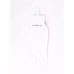 Fabrika Patik Çorap, Standart, 5003127250, Beyaz, kadın