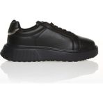 Fabrika Patinga Siyah Kadın Sneaker