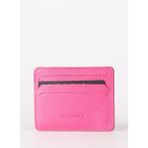 Fabrika Pembe Unisex Deri Kartlık Frk 350 Flt Deri