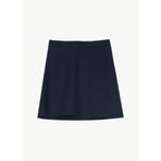Fabrika Piliseli Mini Etek F6SL-ETK0033, Tek Ebat, 5003327828, Lacivert, kadın