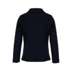 Fabrika Polo Loose Fit Triko Ceket, L, 5003325485, Lacivert, Kadın