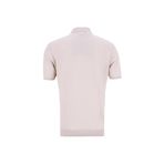 Fabrika Polo Yaka Basic Düz Kazak, XXL, 5003228415, Taş, Erkek