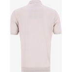 Fabrika Polo Yaka Basic Düz Taş Erkek Kazak F5SM-KZK 2091 - 2XL