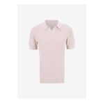 Fabrika Polo Yaka Basic Jakarlı Vizon Erkek Kazak F5SM-KZK 2087