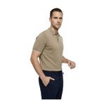 Fabrika Polo Yaka Slim Fit Kazak, M, 5003329671, Haki, Erkek