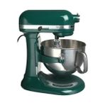 Fabrika-Re Kitchenaid Professional 6quart Stand Mixer, Empire Green - Siyah