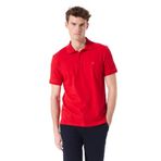 Fabrika Regular Fit Polo T-Shirt LEGOLAS Y, S, Legolas Y, Kırmızı, Erkek