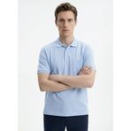 Fabrika Regular Fit Polo T-Shirt Nobro Cepli Nb, 3XL, 5003327114, Mavi, Erkek