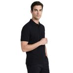 Fabrika Regular Fit Polo T-Shirt Nobro Ceplı Nb, L, 5003327113, Siyah, Erkek